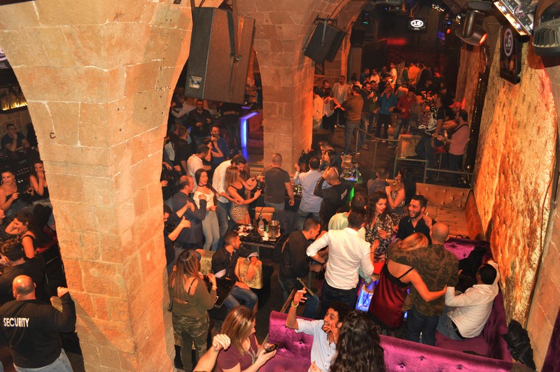 Taiga Batroun on Saturday Night